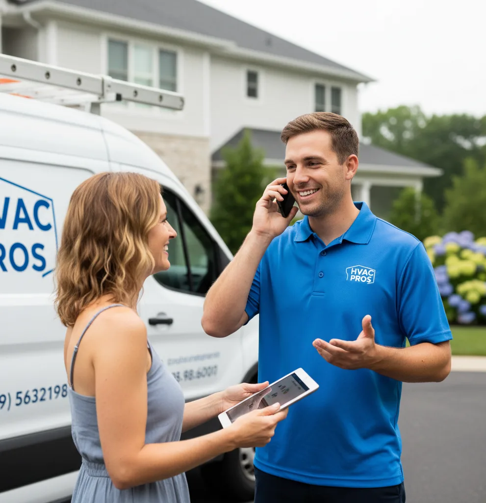 Cobra HVAC customer support in Berryton